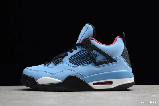 Retro Travis 308497-406 4 Jack  Cactus Scott Jordan 308497-406 0711